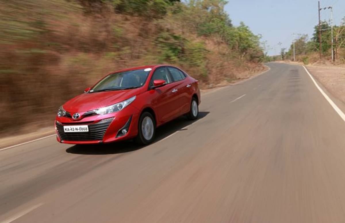 Toyota Dispatches Over 4,000 Units Of The Yaris For Deliveries In May 2018 Toyota Dispatches Over 4,000 Units Of The Yaris For Deliveries In May 2018