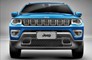 Jeep Compass Facelift Launch By 2022; Will Be Electrified
