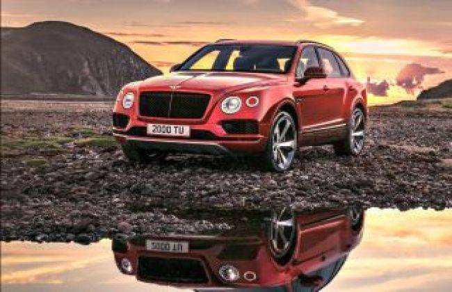 Bentley Bentayga Speed Wallpapers - Wallpaper Cave