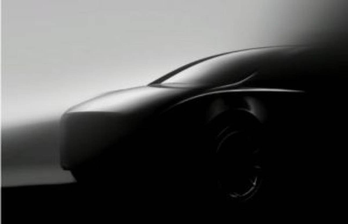 Tesla Teases Model Y Compact SUV Again Tesla Teases Model Y Compact SUV Again