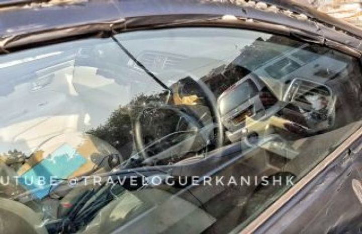 2018 Maruti Ciaz Interiors Spied; Will Get Cruise Control 2018 Maruti Ciaz Interiors Spied; Will Get Cruise Control