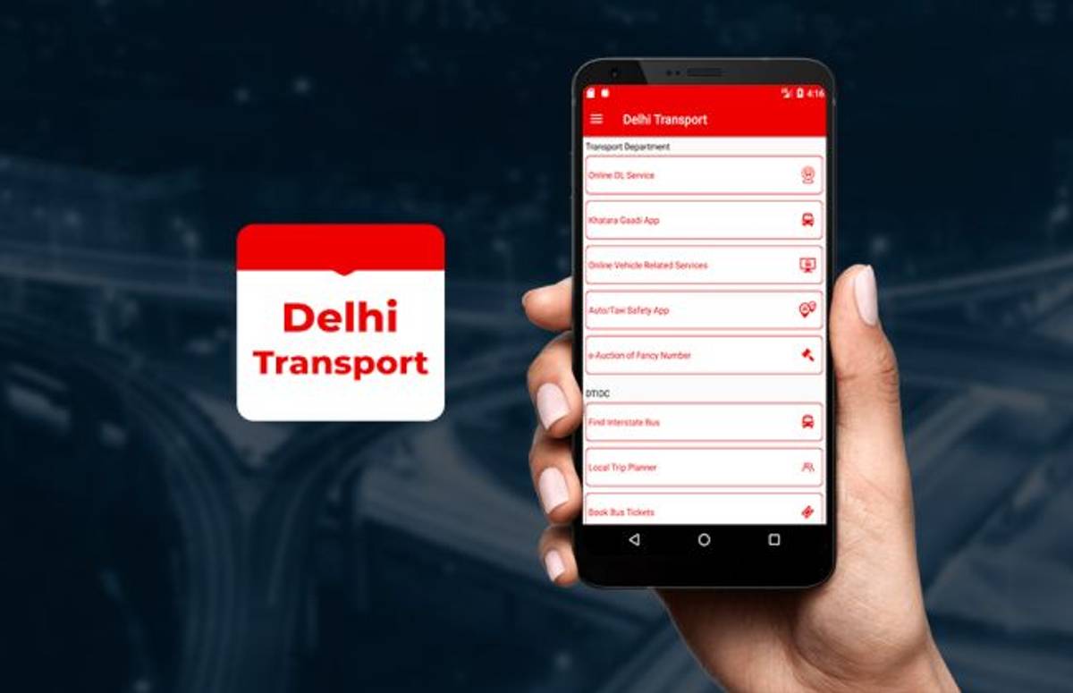 Delhi Transport App For Android And iOS Launched Delhi Transport App For Android And iOS Launched