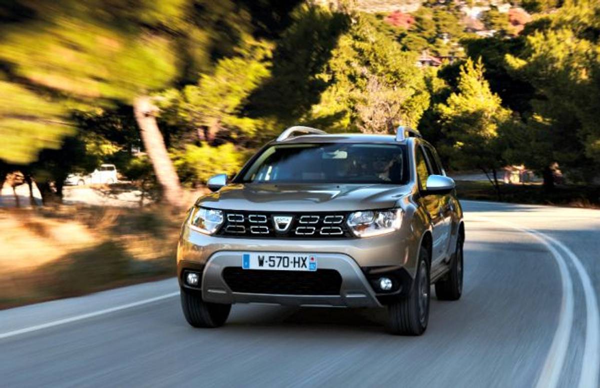 New Renault Duster To Get More Powerful 1.5-litre Blue dCi Diesel Engine New Renault Duster To Get More Powerful 1.5-litre Blue dCi Diesel Engine