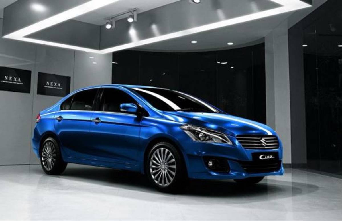 Maruti Ciaz Outsells Toyota Yaris, Hyundai Verna, Honda City In May 2018 Maruti Ciaz Outsells Toyota Yaris, Hyundai Verna, Honda City In May 2018