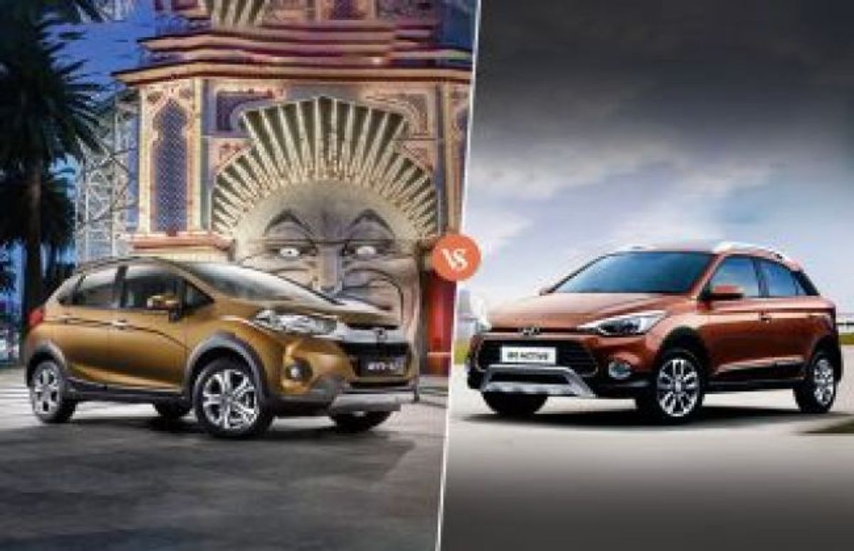 Honda WRV Diesel vs Hyundai i20 Active Diesel – Real World Performance & Mileage Comparison Honda WRV Diesel vs Hyundai i20 Active Diesel – Real World Performance & Mileage Comparison
