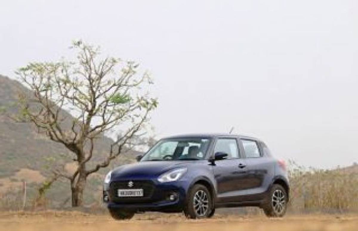 2018 Maruti Suzuki Swift Clocks 1 Lakh Sales Within 5 Months 2018 Maruti Suzuki Swift Clocks 1 Lakh Sales Within 5 Months