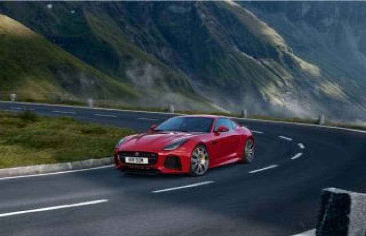 Jaguar F-Type SVR Prices Announced, Bookings Open Jaguar F-Type SVR Prices Announced, Bookings Open