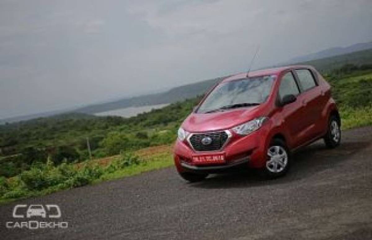 Datsun GO, redi-GO, GO Plus Get Cash Discounts & Free Insurance Datsun GO, redi-GO, GO Plus Get Cash Discounts & Free Insurance