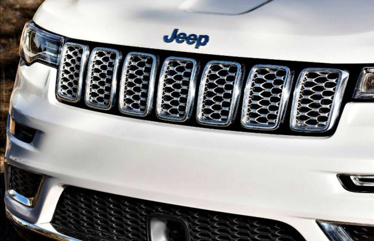 Next-gen Jeep Grand Cherokee To Based On An Alfa Romeo Platform Next-gen Jeep Grand Cherokee To Based On An Alfa Romeo Platform