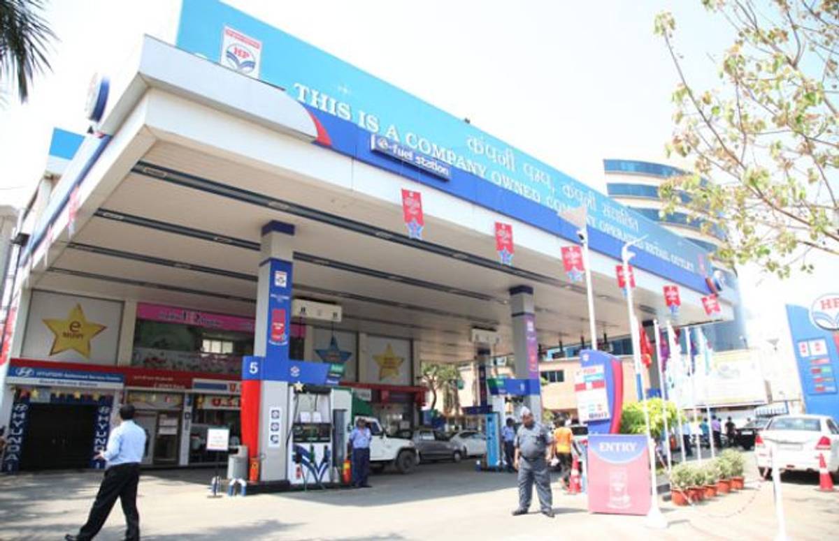 HP-Fastlane To Shorten Queues At Petrol Pumps HP-Fastlane To Shorten Queues At Petrol Pumps