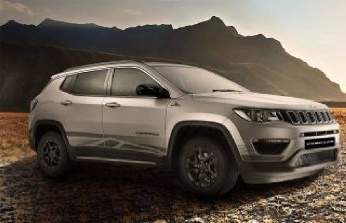 Jeep Compass ‘Bedrock’ Limited Edition Launched, Priced At Rs 17.53 Lakh Jeep Compass ‘Bedrock’ Limited Edition Launched, Priced At Rs 17.53 Lakh