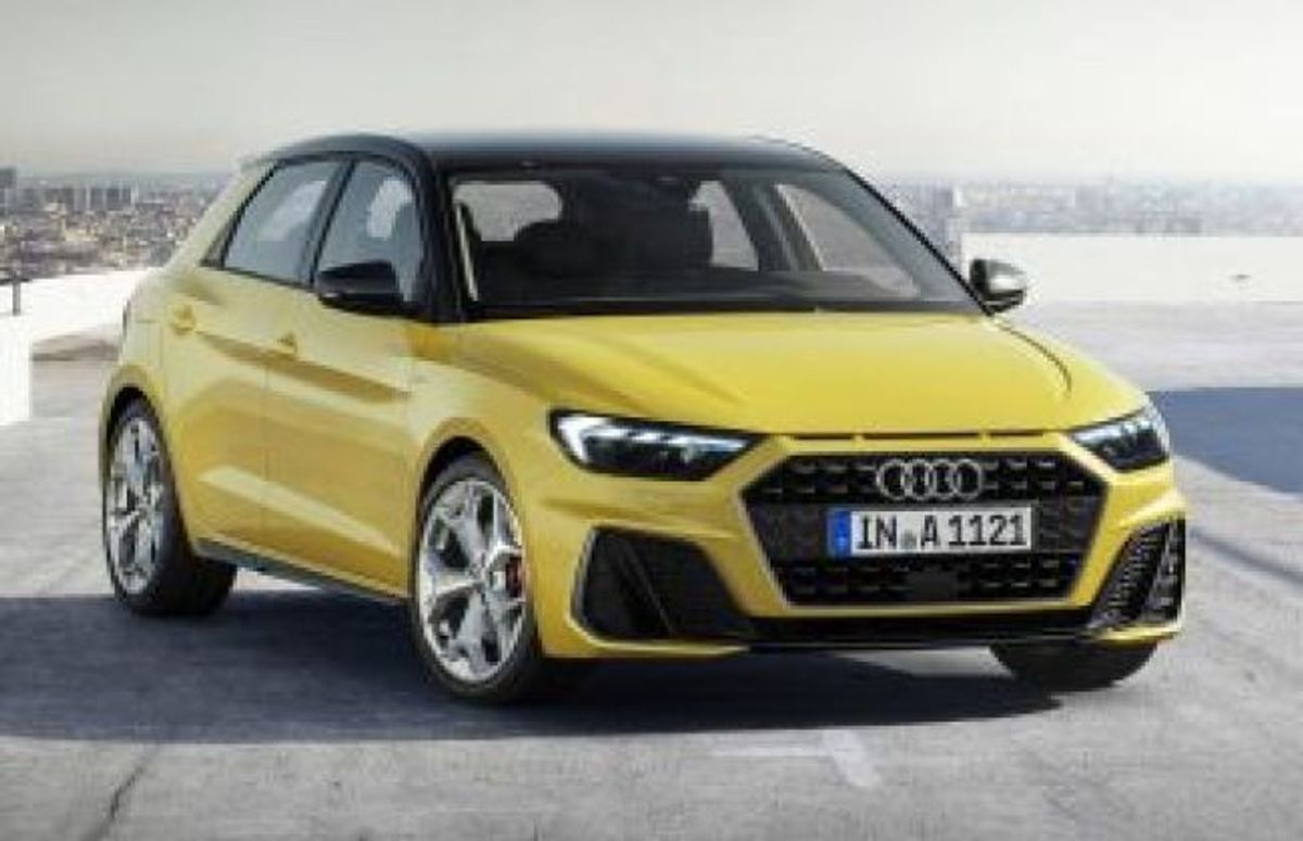 New Audi A1 Revealed; Expected To Come To India New Audi A1 Revealed; Expected To Come To India