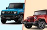 The New Suzuki Jimny Has Everything That Should Make The Mahindra Thar Worry