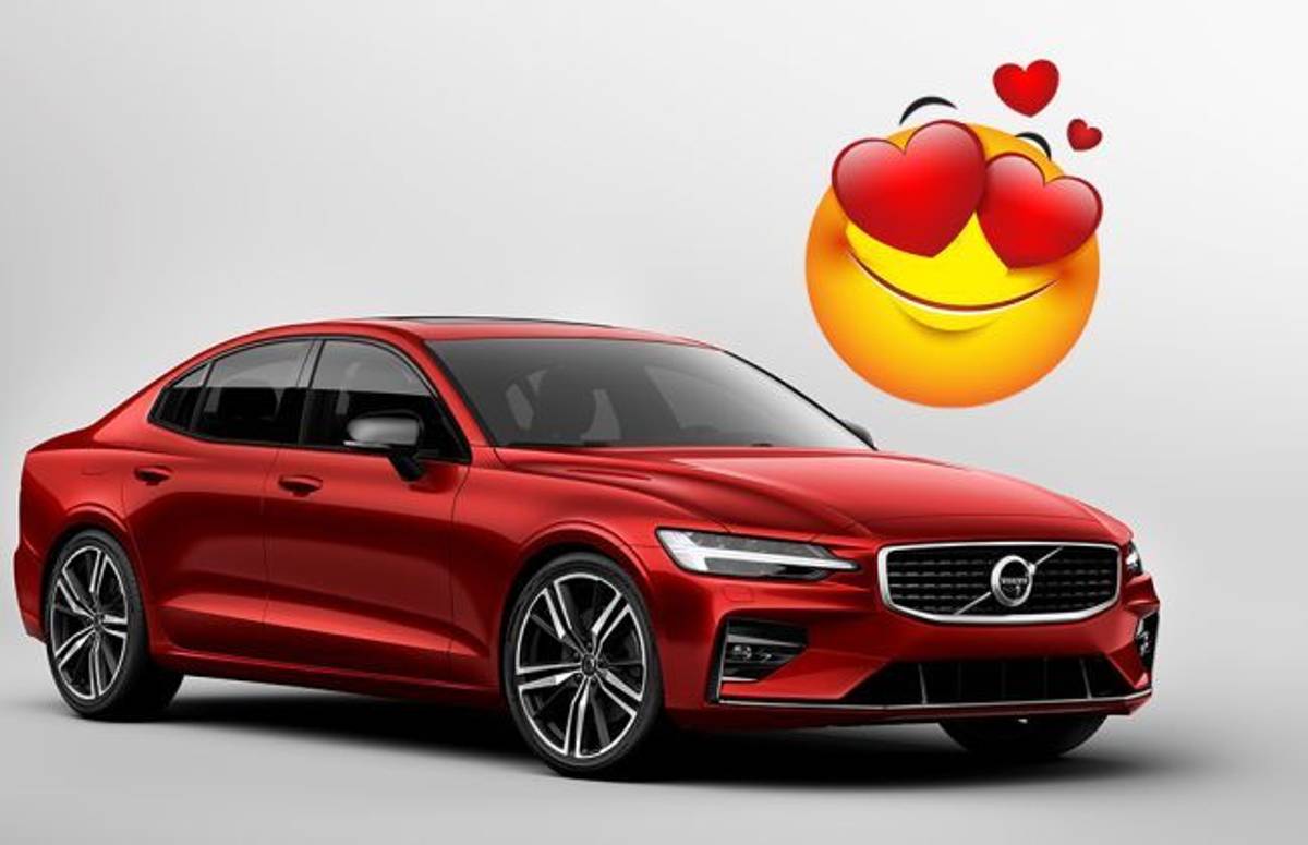 2019 Volvo S60 Revealed, Will Rival A4, C-Class And 3 Series 2019 Volvo S60 Revealed, Will Rival A4, C-Class And 3 Series