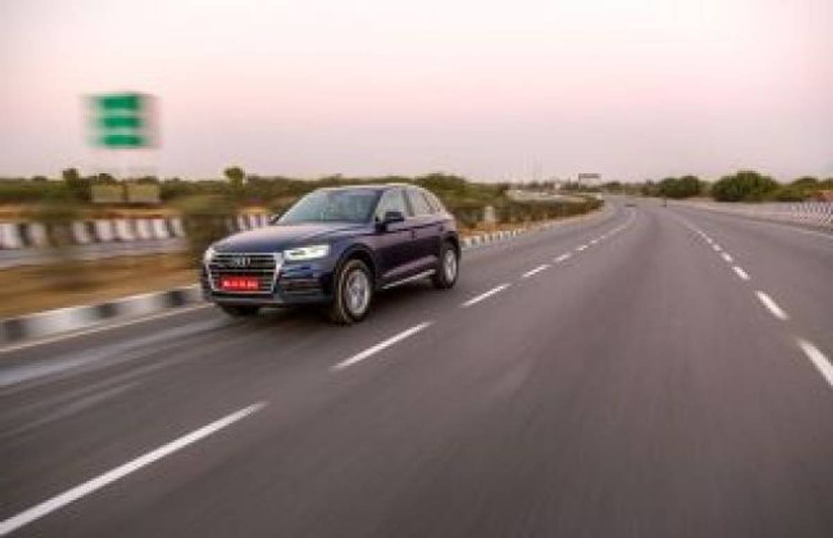 Audi Q5 Petrol To Launch On 28 June Audi Q5 Petrol To Launch On 28 June