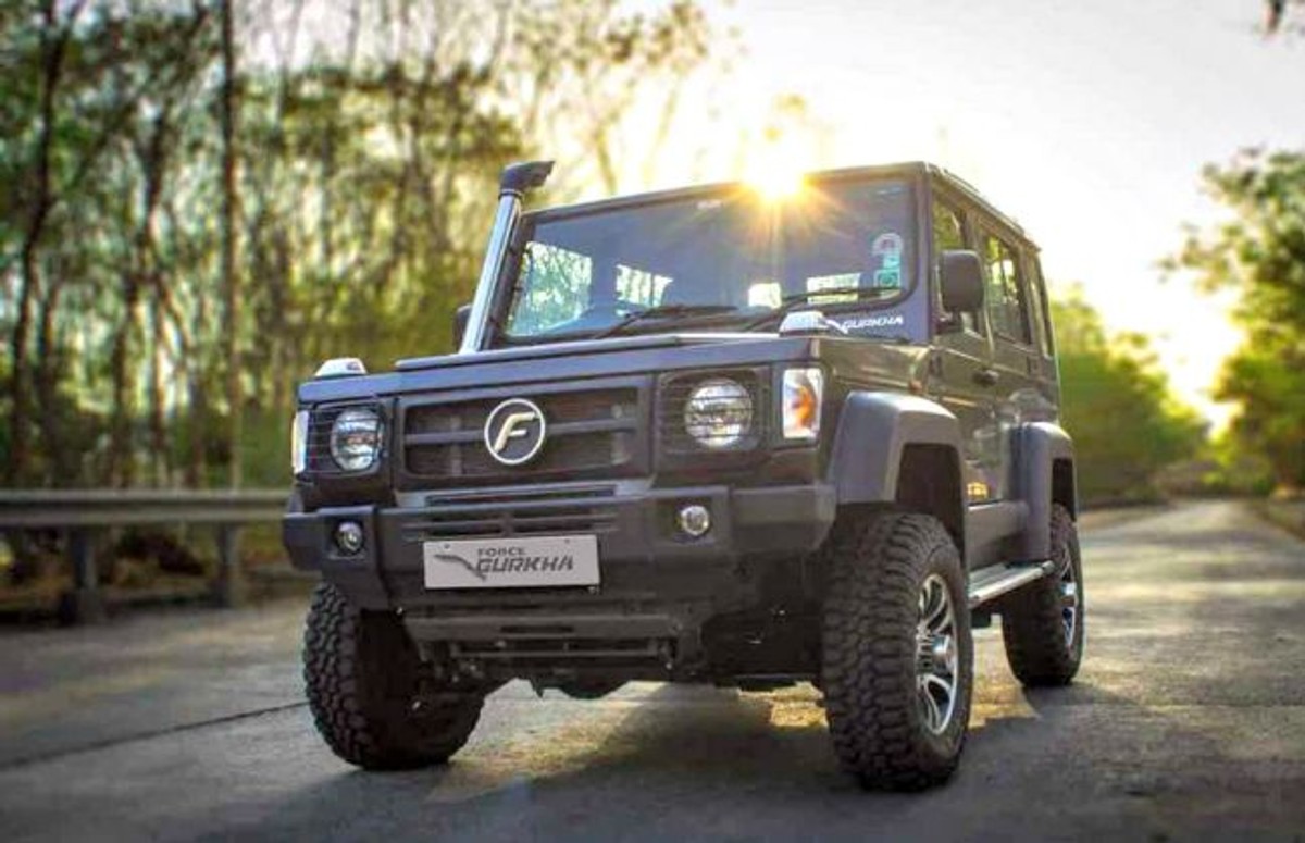 More Powerful Force Gurkha Xtreme Set To Turn Heat On Mahindra Thar More Powerful Force Gurkha Xtreme Set To Turn Heat On Mahindra Thar