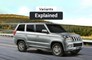 Mahindra TUV300 Plus: Variants Explained