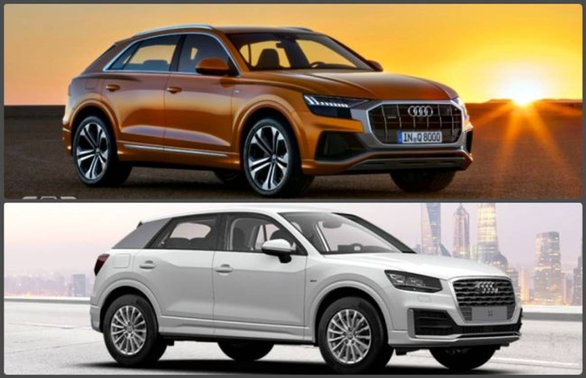 Audi To Bring Cars With New Body Styles To India; Could It Be The A1, Q2 or Q8? Audi To Bring Cars With New Body Styles To India; Could It Be The A1, Q2 or Q8?