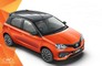 Toyota Etios Liva Gets A New Orange-Black Paint Finish