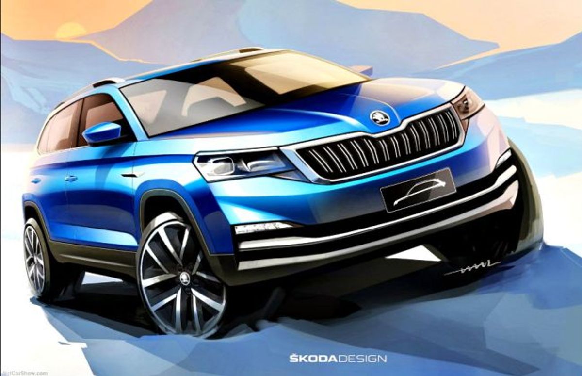 Skoda Confirms New Made-For-India Compact SUV; Launch: Late -2020 Skoda Confirms New Made-For-India Compact SUV; Launch: Late -2020