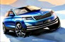 Skoda Confirms New Made-For-India Compact SUV; Launch: Late -2020