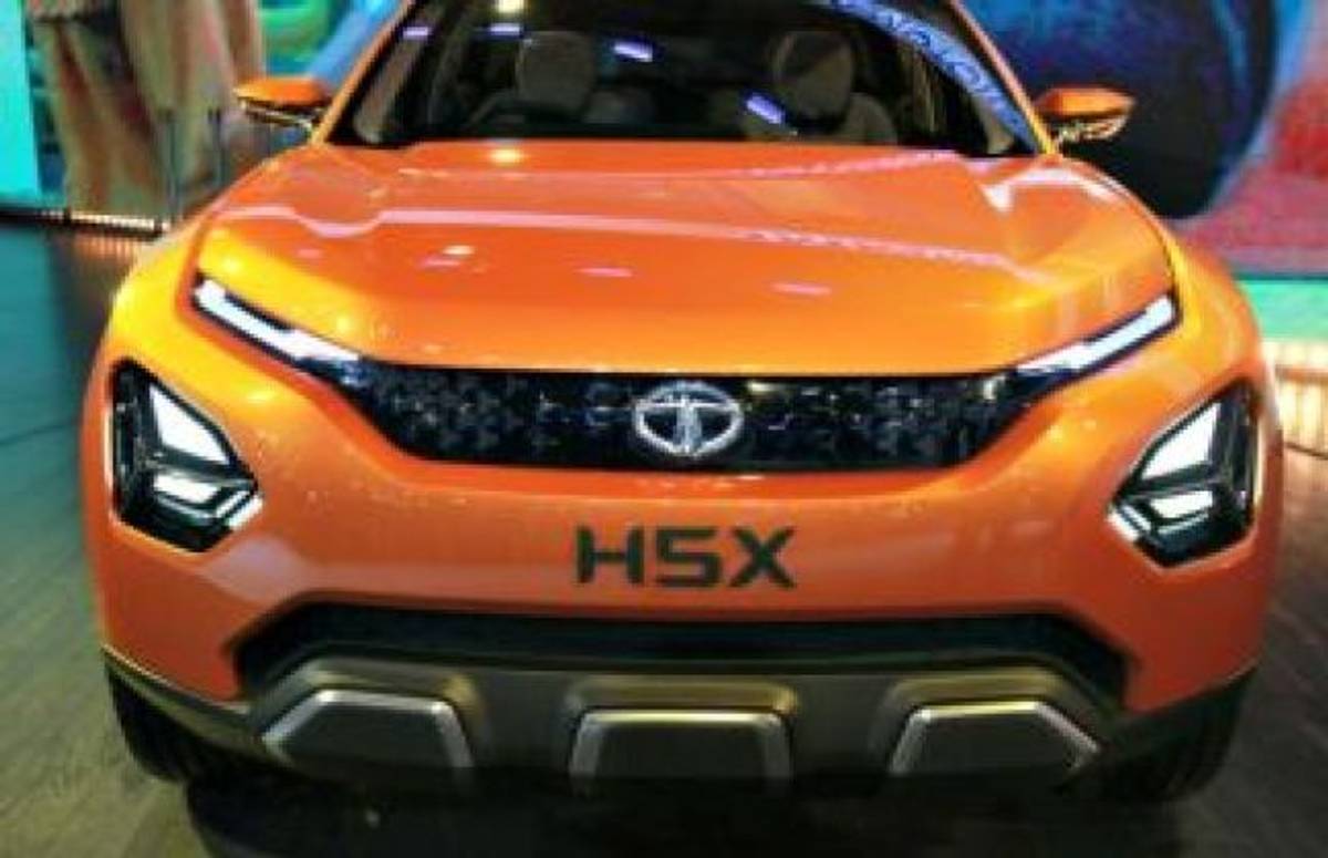 Tata H5X Rumoured To Be Called Harrier; Will Rival Hyundai Creta, Jeep Compass Tata H5X Rumoured To Be Called Harrier; Will Rival Hyundai Creta, Jeep Compass