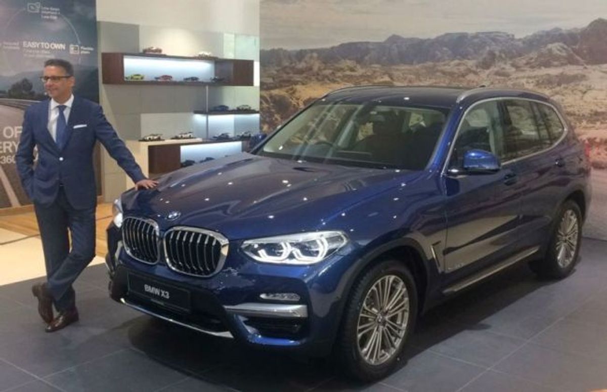 Luxury Car Sales In India: BMW, Volvo, Merc Register Positive Growth In The First Half Of 2018 Luxury Car Sales In India: BMW, Volvo, Merc Register Positive Growth In The First Half Of 2018
