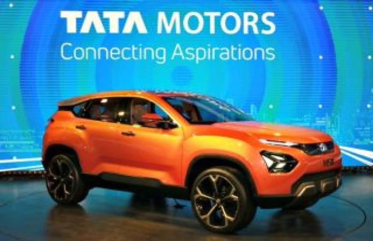 Official: H5X Concept To Launch As Tata Harrier; Will Rival Hyundai Creta, Jeep Compass Official: H5X Concept To Launch As Tata Harrier; Will Rival Hyundai Creta, Jeep Compass