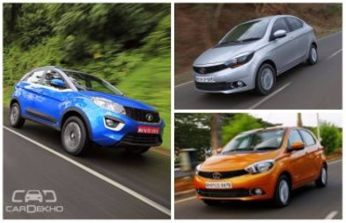 Tata July Offers: Nexon, Tiago, Tigor Get Amazing Benefits Tata July Offers: Nexon, Tiago, Tigor Get Amazing Benefits