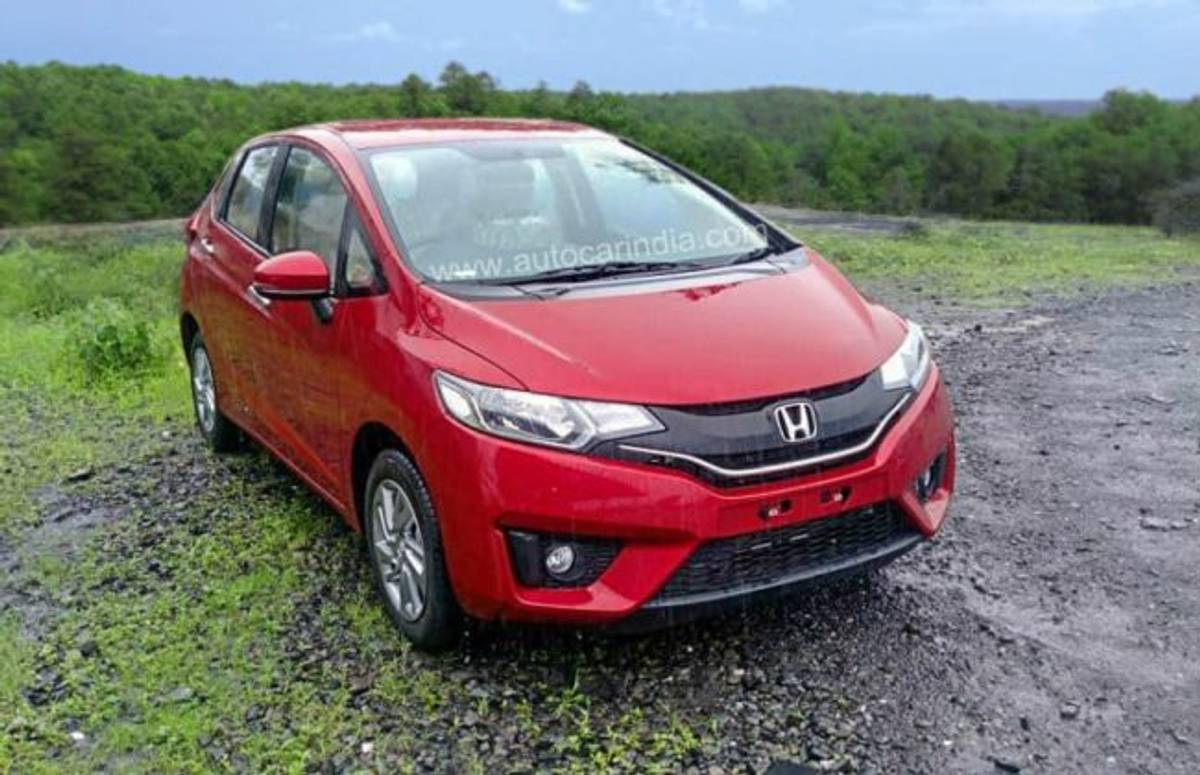 This Is The ‘New’ 2018 Honda Jazz This Is The ‘New’ 2018 Honda Jazz