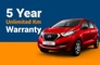 Datsun redi-GO\'s 5 Years, Unlimited Km Warranty Makes It A Reliable Choice
