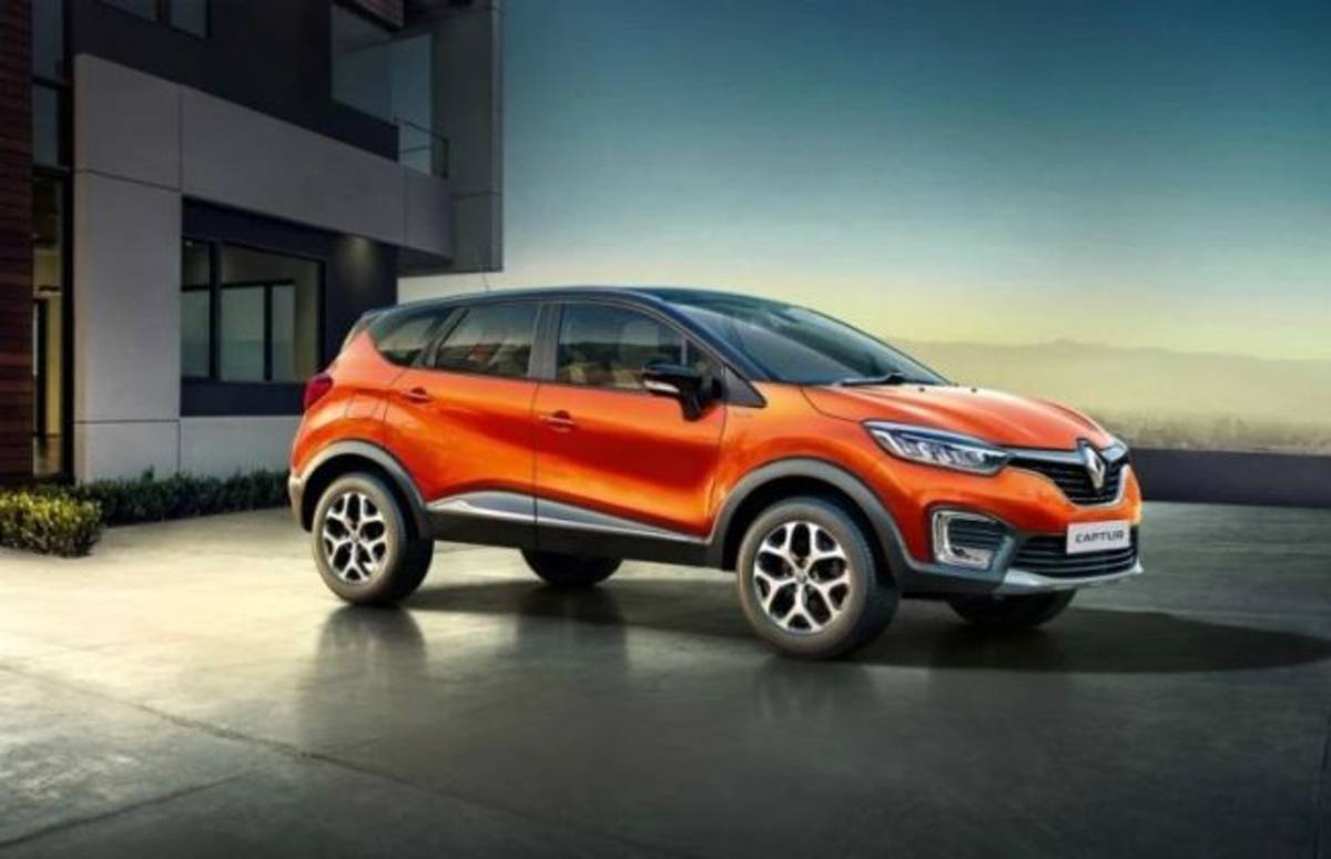 Renault Captur Offers: Benefits Up To Rs 2 Lakh On Limited Stock Now Available Renault Captur Offers: Benefits Up To Rs 2 Lakh On Limited Stock Now Available