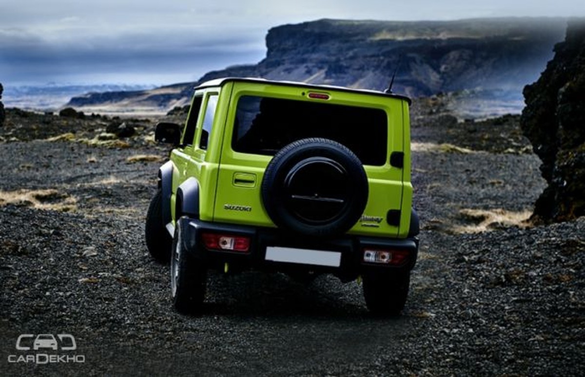 5 Features That Make The 2018 Suzuki Jimny A True Off-Roader 5 Features That Make The 2018 Suzuki Jimny A True Off-Roader