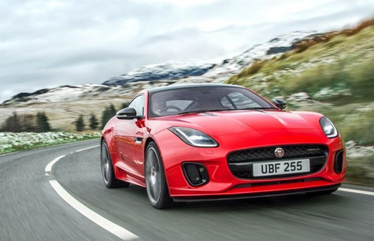 Most Affordable Jaguar F-Type Launched, Gets New 2.0 Petrol Engine Most Affordable Jaguar F-Type Launched, Gets New 2.0 Petrol Engine