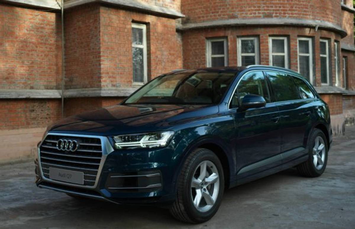 Audi Launches New Q3 & Q7 Design Editions Audi Launches New Q3 & Q7 Design Editions