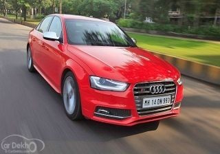 2013 Audi S4 Speed Gunner 2013 Audi S4 Speed Gunner