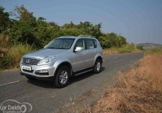 Ssangyong Rexton W Expert Review Ssangyong Rexton W Expert Review