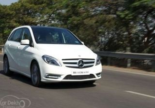Mercedes-Benz B-Class Expert Review Mercedes-Benz B-Class Expert Review