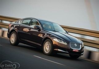 Jaguar XF Expert Review Jaguar XF Expert Review