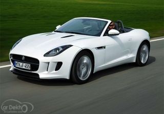 Jaguar F-TYPE Expert Review Jaguar F-TYPE Expert Review