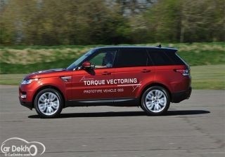 Range Rover Sport First Drive Range Rover Sport First Drive