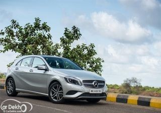 Mercedes-Benz A-Class Petrol Expert Review Mercedes-Benz A-Class Petrol Expert Review