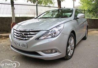 Hyundai Sonata Review Hyundai Sonata Review