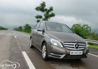 Mercedes-Benz B-Class Diesel Expert Review Mercedes-Benz B-Class Diesel Expert Review