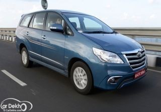 Toyota Innova Expert Review Toyota Innova Expert Review