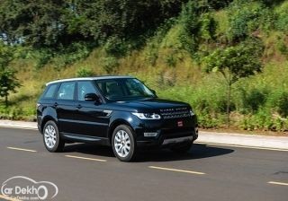 Range Rover Sport Expert Review Range Rover Sport Expert Review
