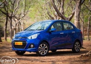 Hyundai Xcent Review Hyundai Xcent Review
