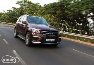 Mercedes-Benz ML 63 AMG Expert Review Mercedes-Benz ML 63 AMG Expert Review