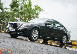 Mercedes-Benz S-Class Diesel Expert Review Mercedes-Benz S-Class Diesel Expert Review