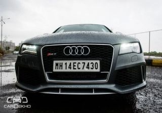 Audi RS 7 Expert Review Audi RS 7 Expert Review